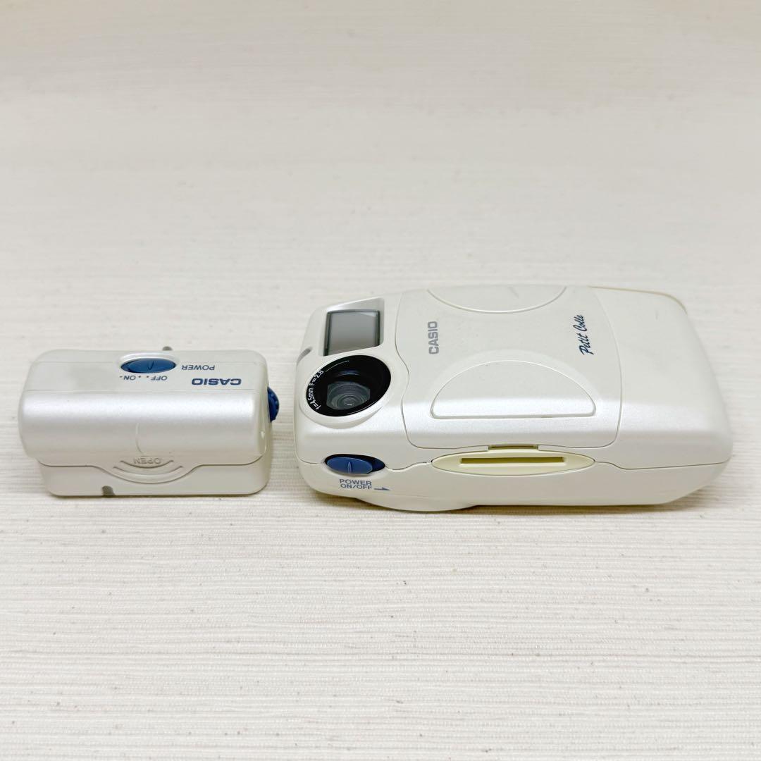 CASIO Petit Colle ZR-1 ホワイト カシオ プチコレ