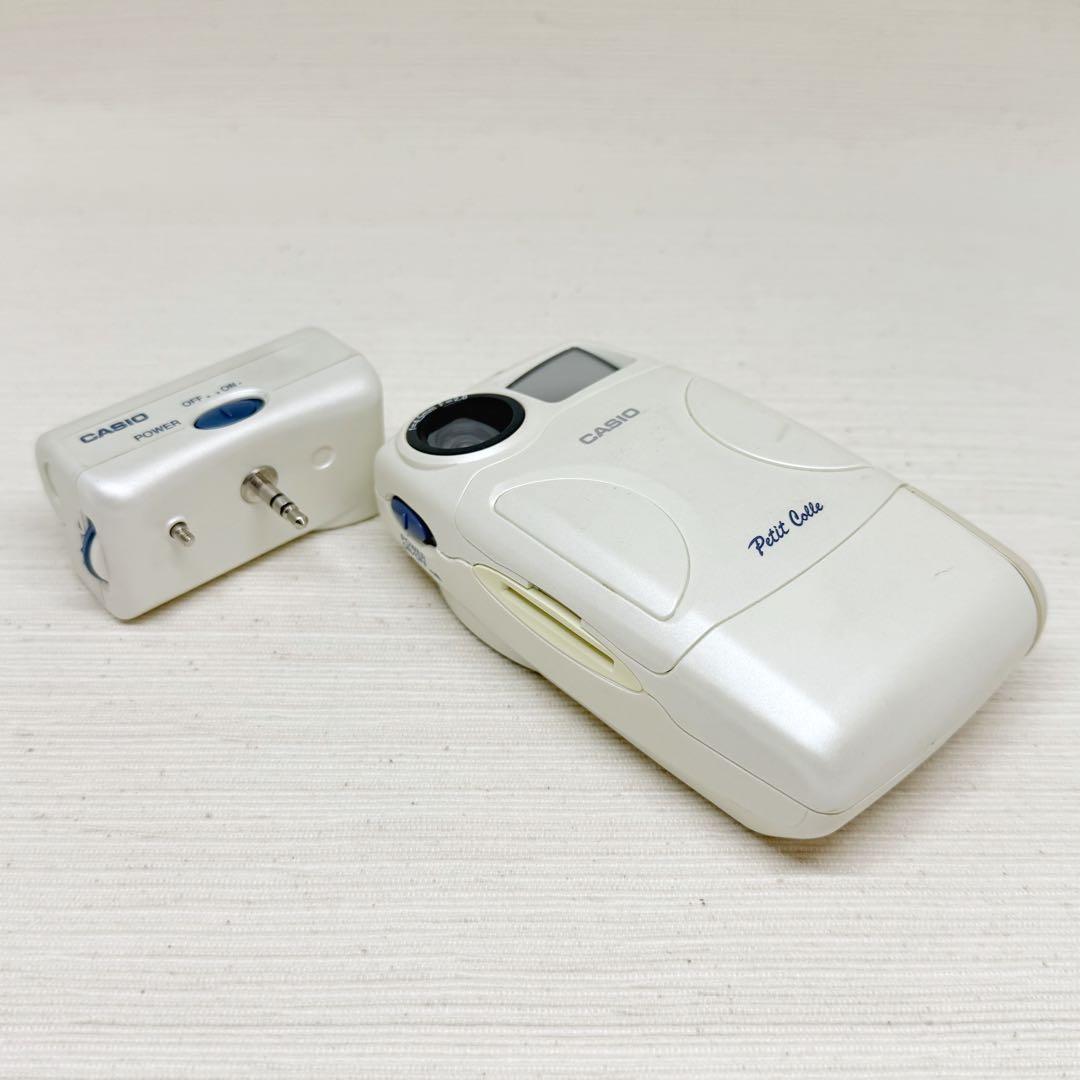CASIO Petit Colle ZR-1 ホワイト カシオ プチコレ