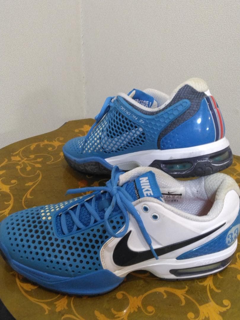 NIKE/ナイキ AIR MAX エアマックス コートバリスティック 27.5㎝