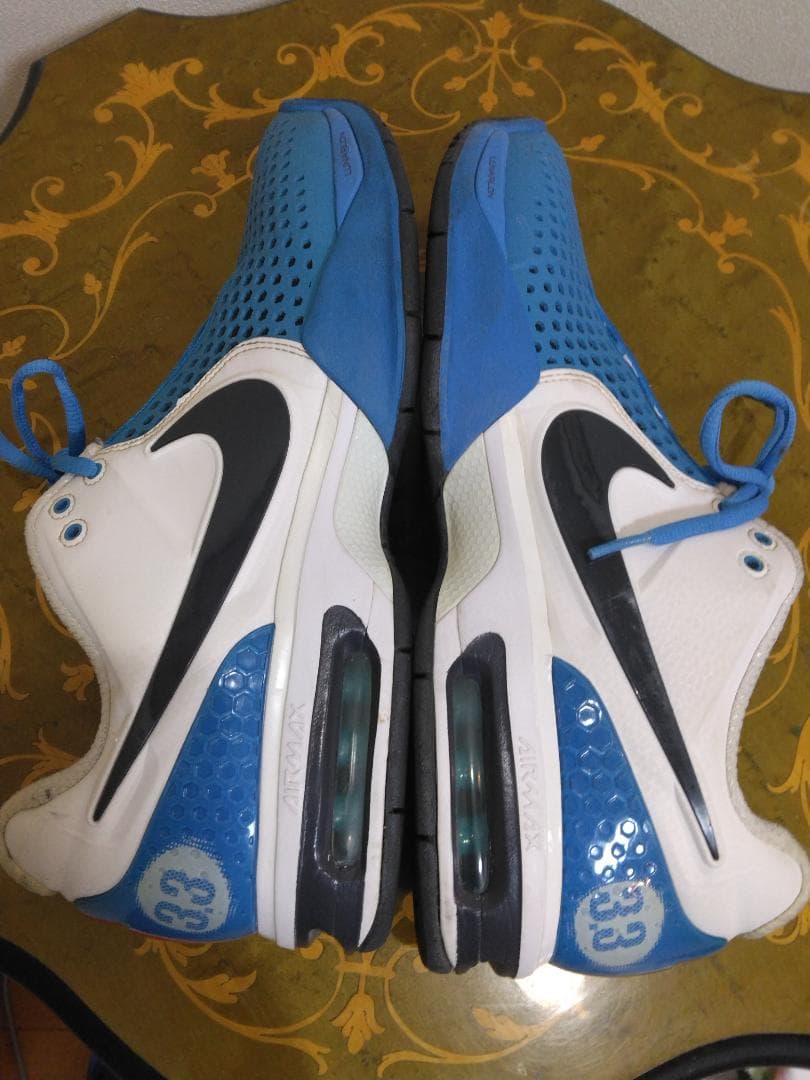 NIKE/ナイキ AIR MAX エアマックス コートバリスティック 27.5㎝