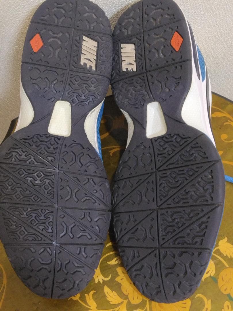 NIKE/ナイキ AIR MAX エアマックス コートバリスティック 27.5㎝