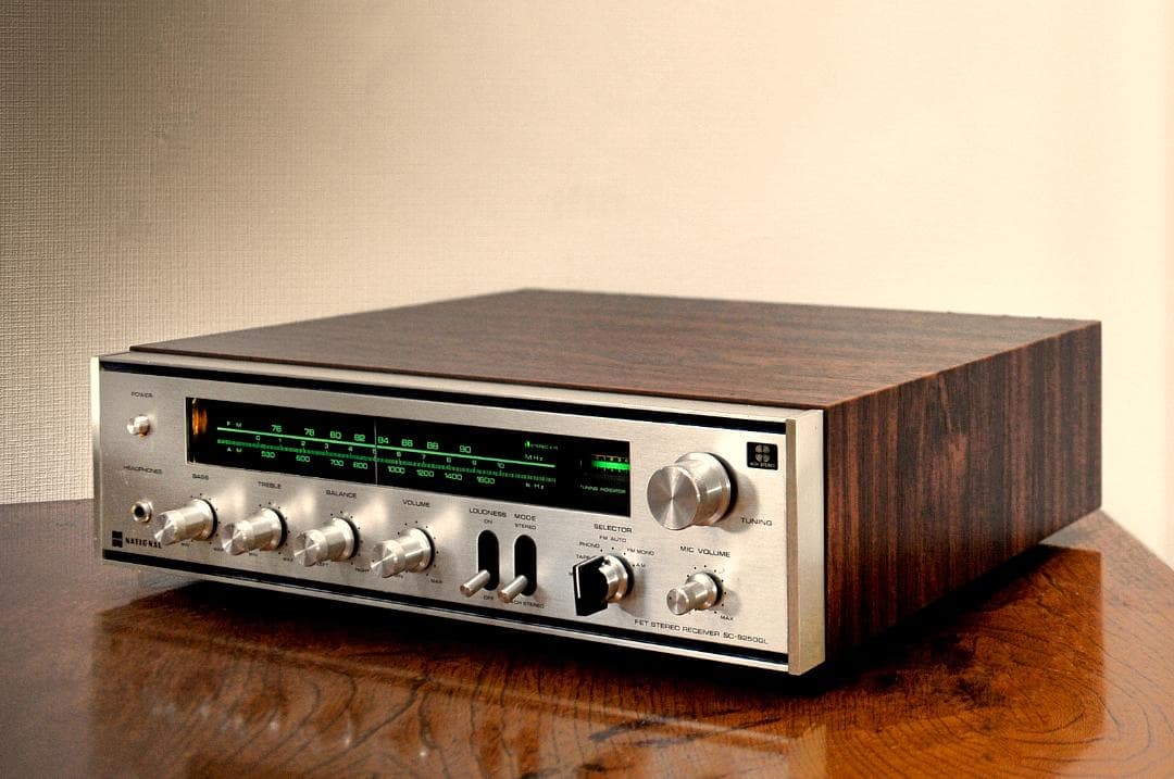 【来る4月計画の福岡分移転のため処分価格】ナショナル SC-9250GL♪