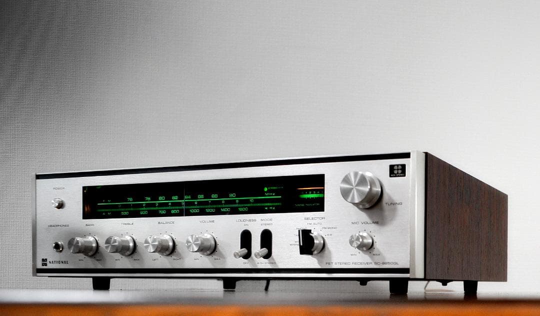 【来る4月計画の福岡分移転のため処分価格】ナショナル SC-9250GL♪