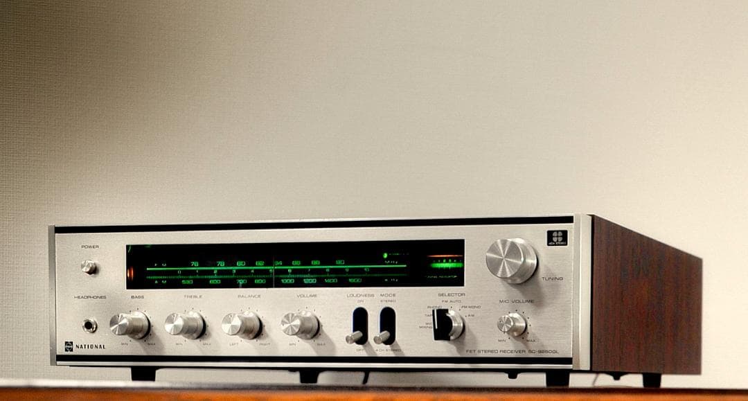 【来る4月計画の福岡分移転のため処分価格】ナショナル SC-9250GL♪