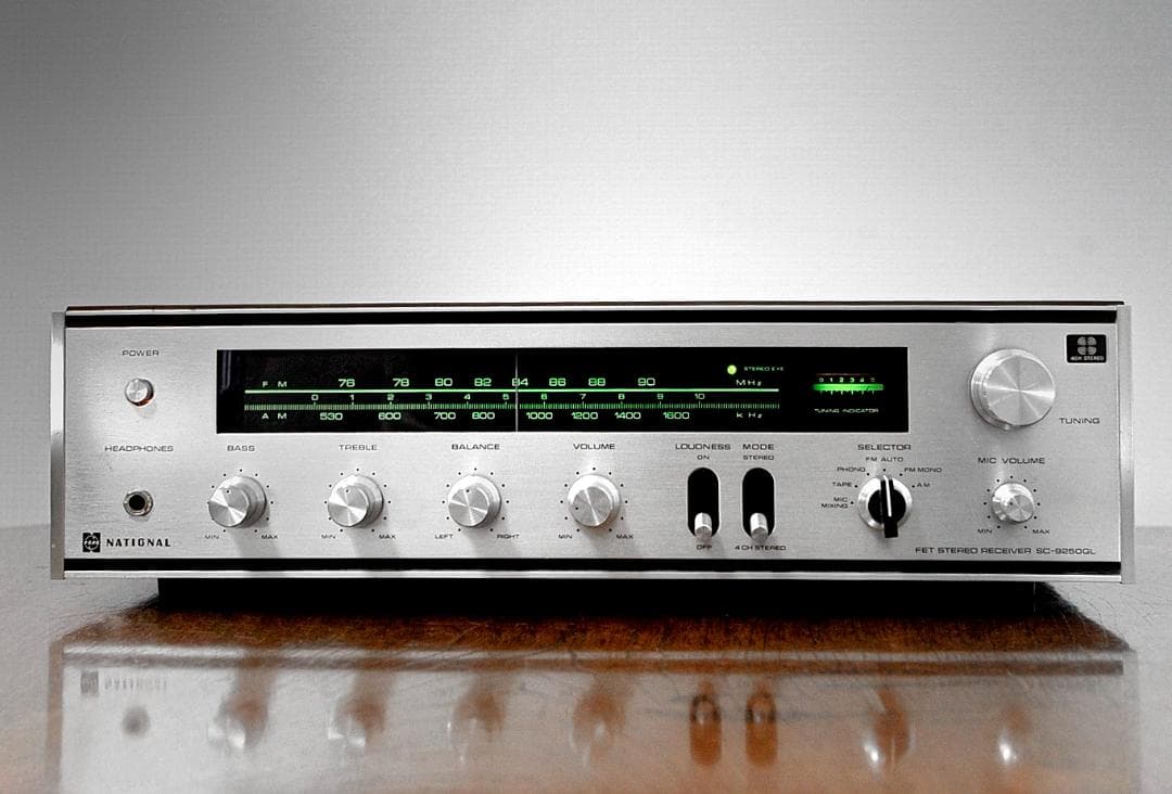 【来る4月計画の福岡分移転のため処分価格】ナショナル SC-9250GL♪