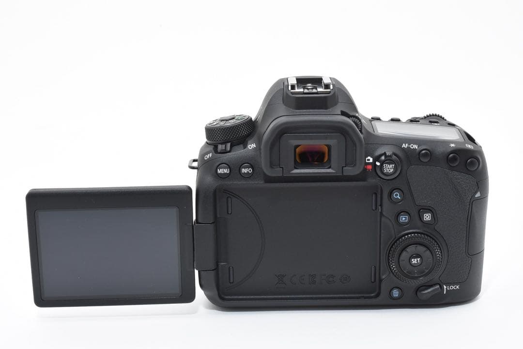 デジタル一眼レフカメラ Canon EOS 6D Mark II望遠レンズセット