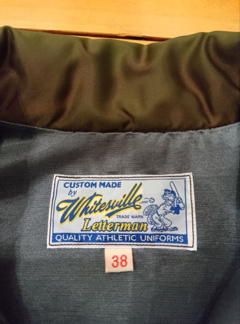 東洋エンタープライズ☆ホワイツビルナイロンジャケット