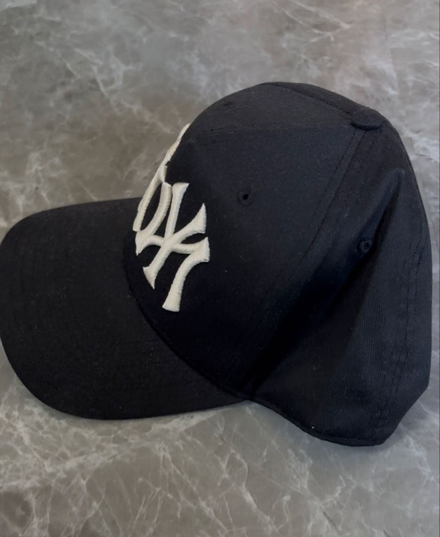 oMA studio NYNY cap ブラック 廃盤超希少品