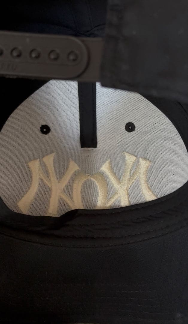 oMA studio NYNY cap ブラック 廃盤超希少品