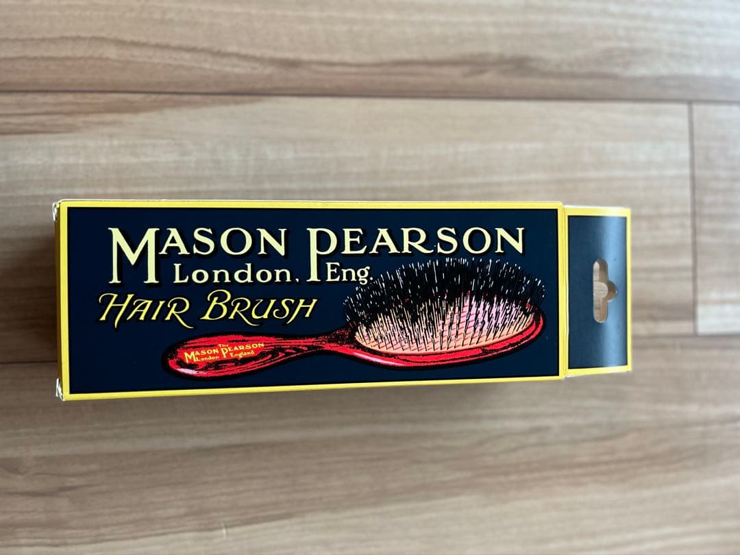 Mason Pearson Handy Bristle ヘアブラシ