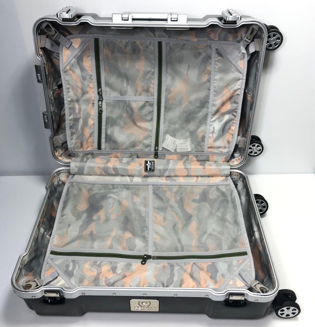 大人気！ レジェンドウォーカー スーツケース OUTDOOR 67L 62 cm