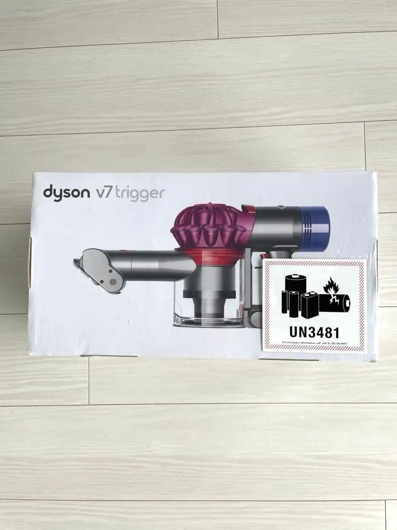 dyson V7 trigger 新品未使用