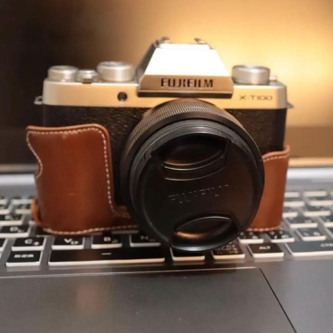 美咲さん専用 FUJIFILM X-T100 XC15-45mmレンズキット
