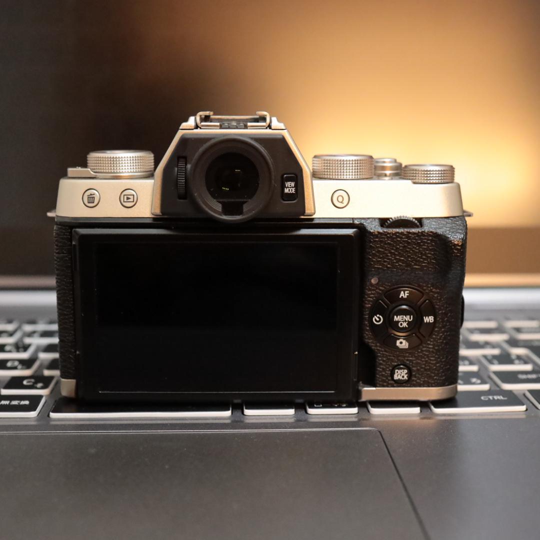 美咲さん専用 FUJIFILM X-T100 XC15-45mmレンズキット