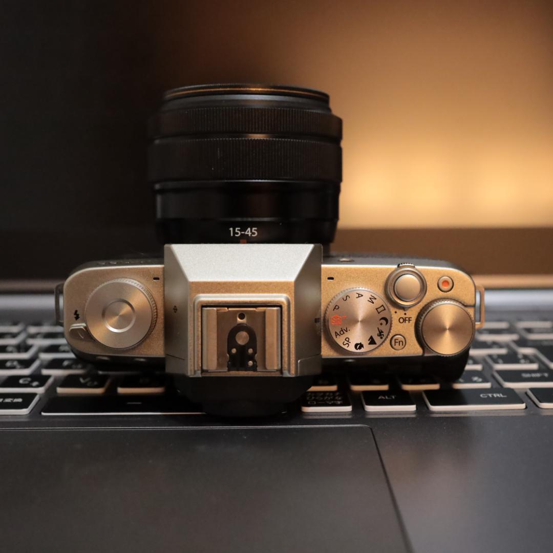 美咲さん専用 FUJIFILM X-T100 XC15-45mmレンズキット