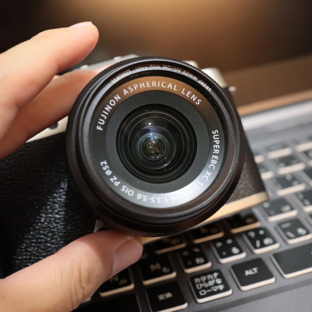 美咲さん専用 FUJIFILM X-T100 XC15-45mmレンズキット