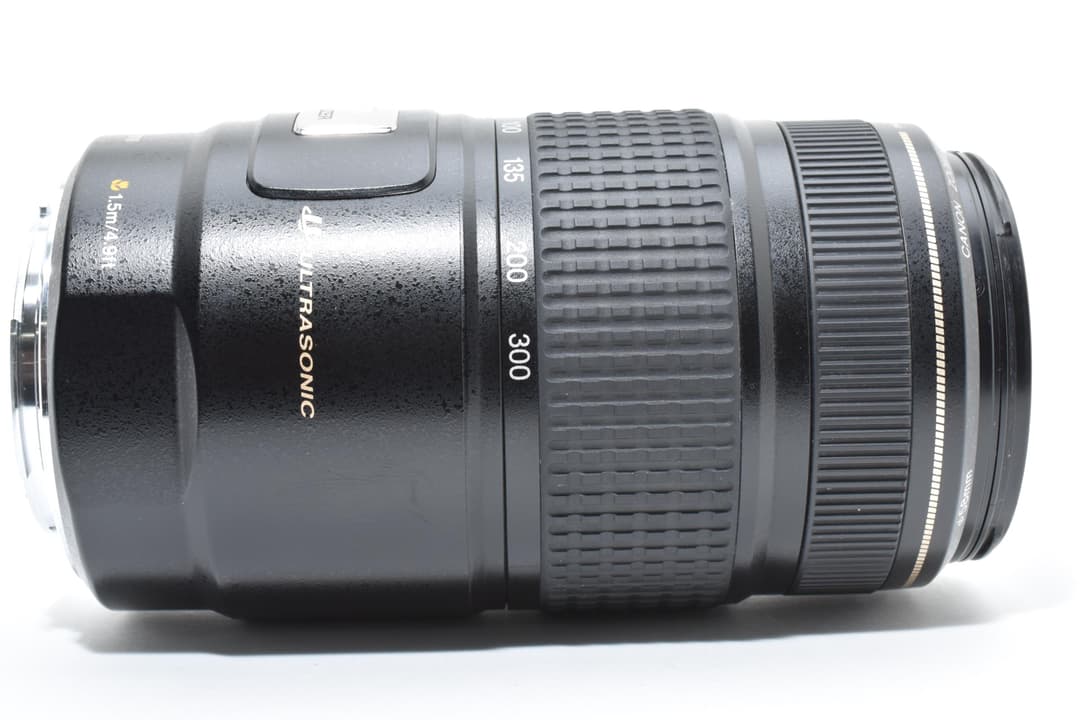 Canon EF 75-300mm F4-5.6 IS USM ≫ 0380