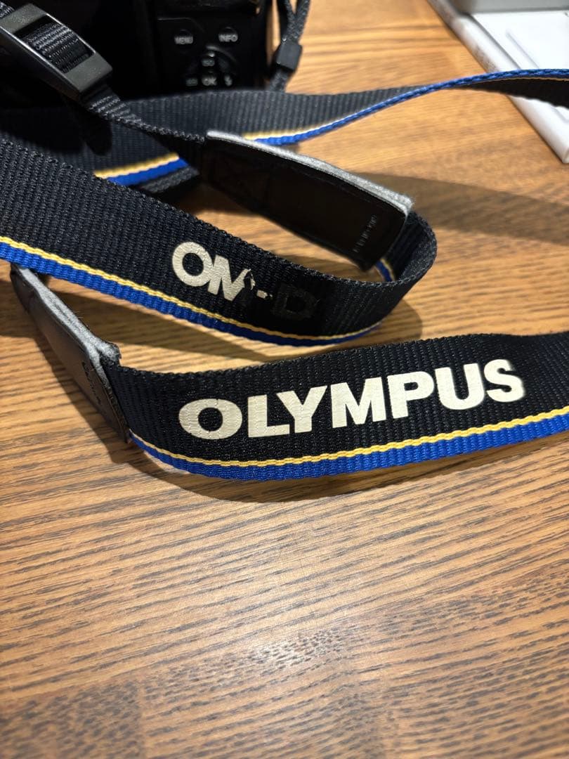 のき　OLYMPUS E-M10 Mark III 本体　レンズ2本　一式