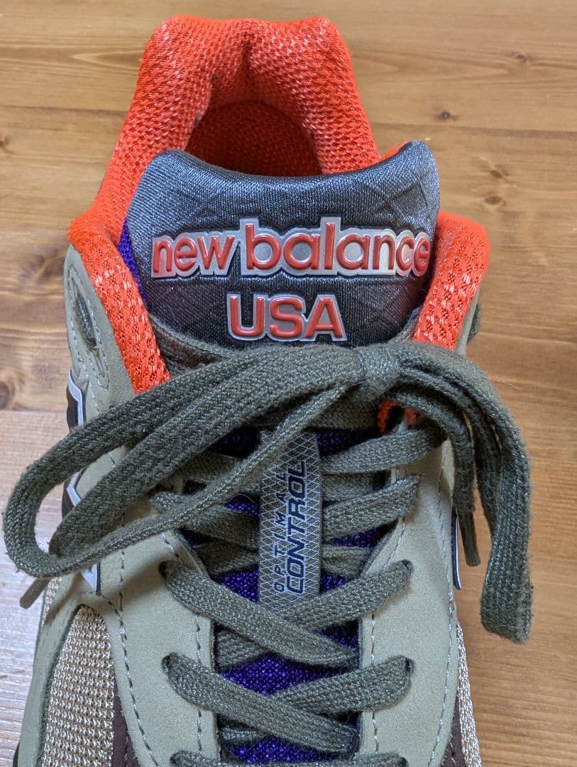 New Balance ニューバランス 990v3 Made in USA