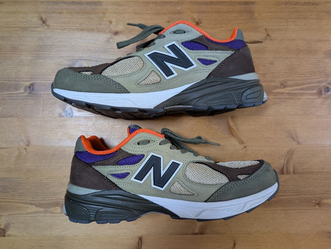 New Balance ニューバランス 990v3 Made in USA