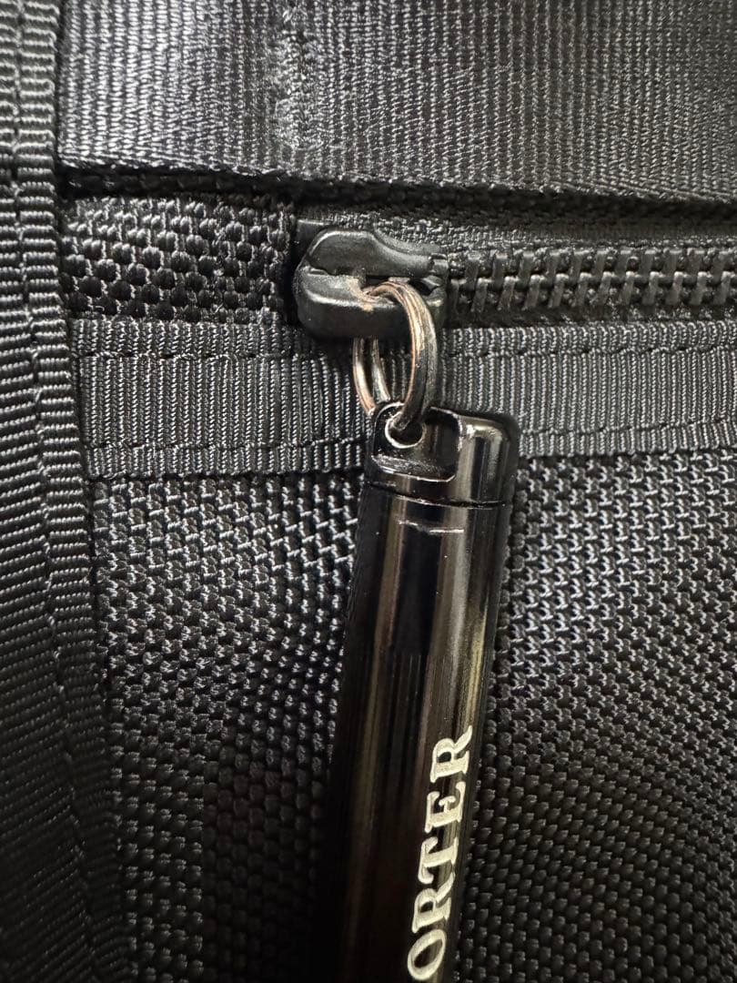 POTER HEAT ポーターヒート　メッセンジャバックL