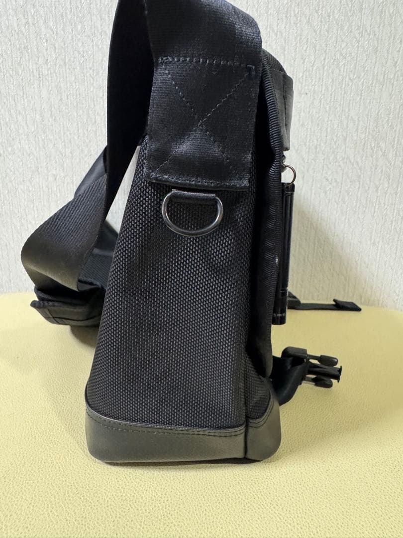 POTER HEAT ポーターヒート　メッセンジャバックL