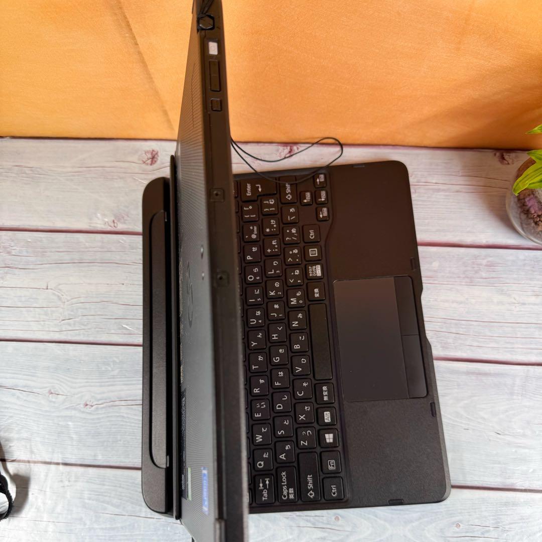 Fujitsu タブレットノートPC 8GB SSD