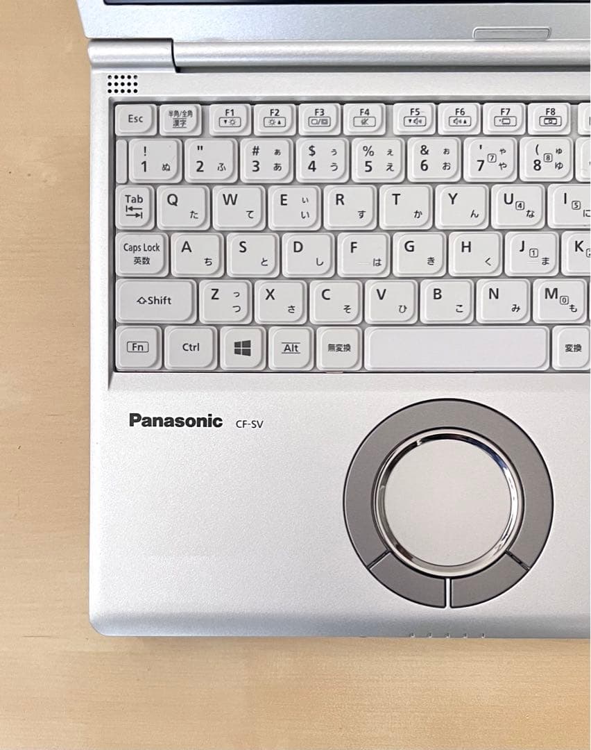 累積1560H レッツノート CF-SV9 16GB/10世代i5/office