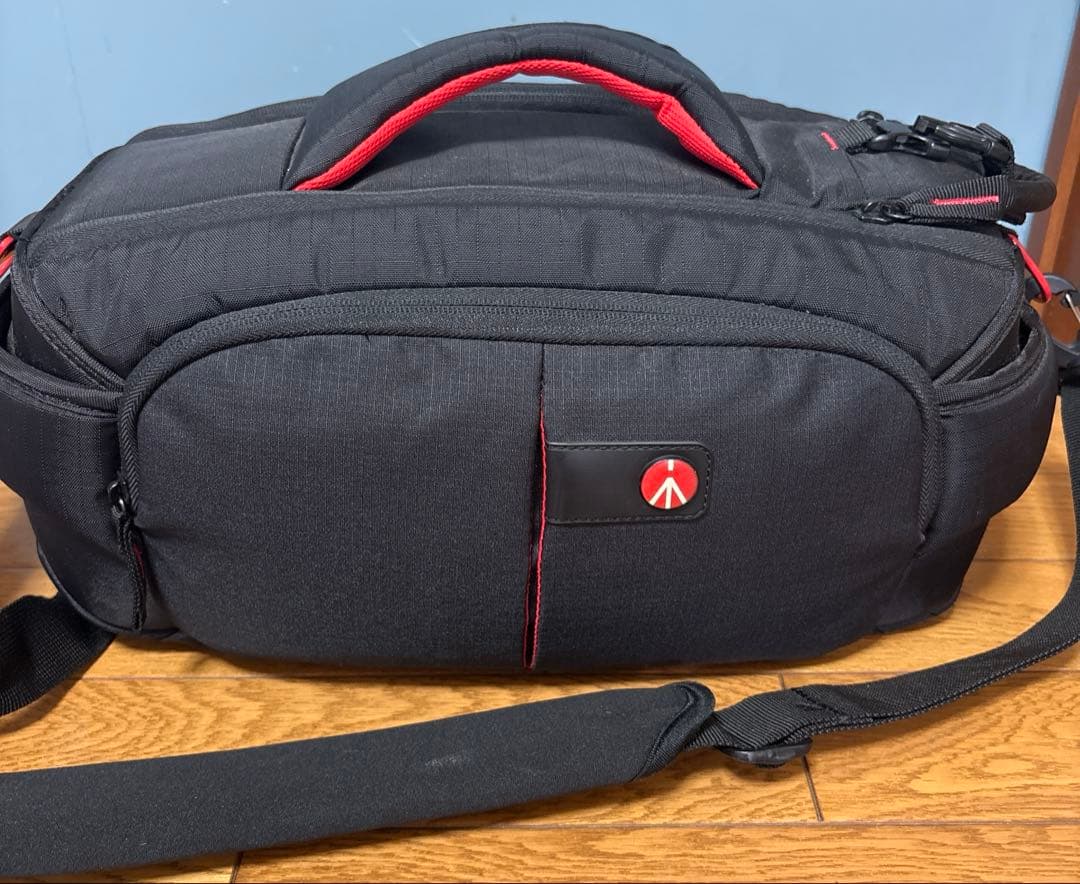 Manfrotto マンフロット ビデオケース　MB-PL-CC–191