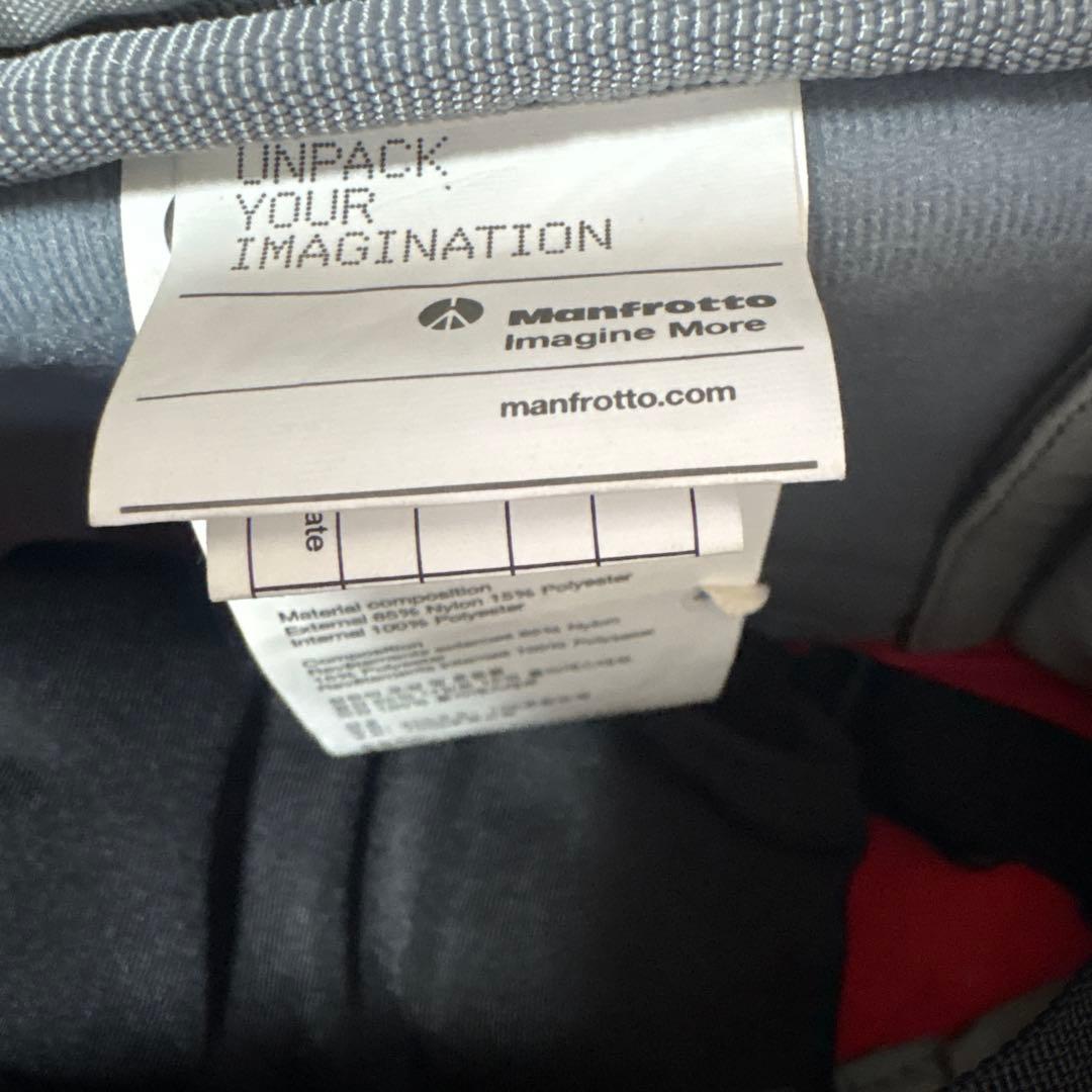 Manfrotto マンフロット ビデオケース　MB-PL-CC–191