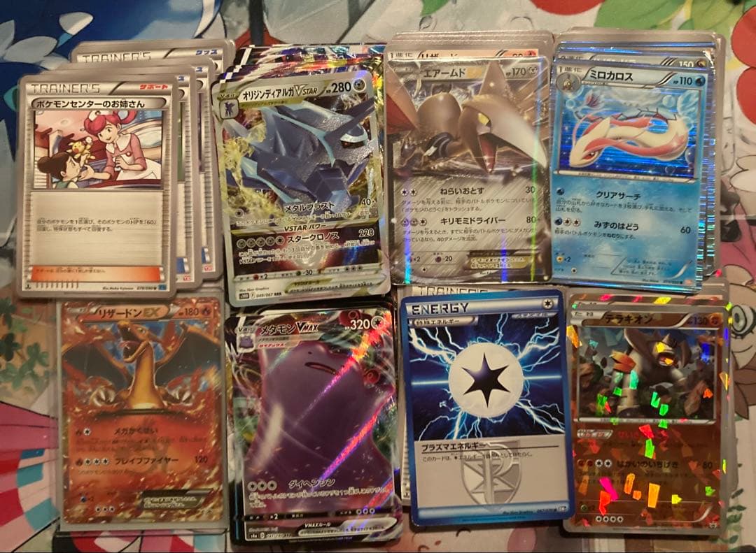 ポケモンカード　まとめ売り　引退品　PSA10 9ムニキスゼロ　BOX プロモ