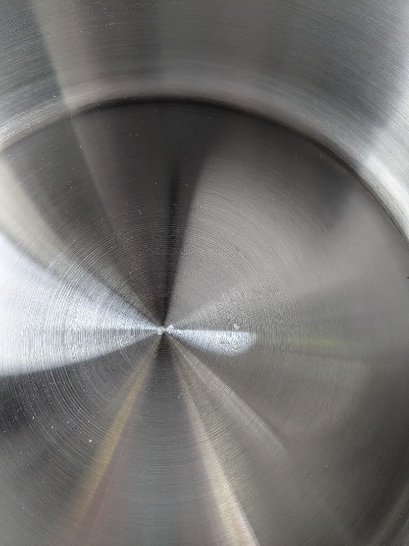 [ビタクラフト] New Magic Seal 両手鍋 シルバー