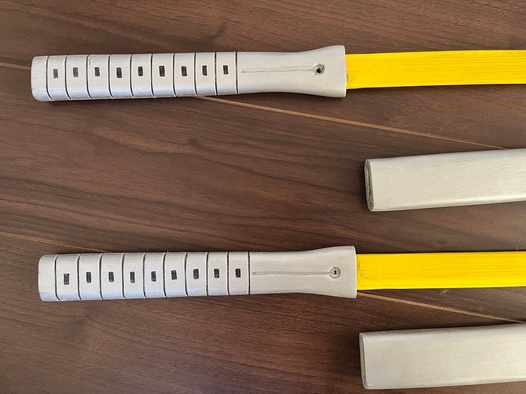 ワールドトリガー　太刀川　コスプレ　武器