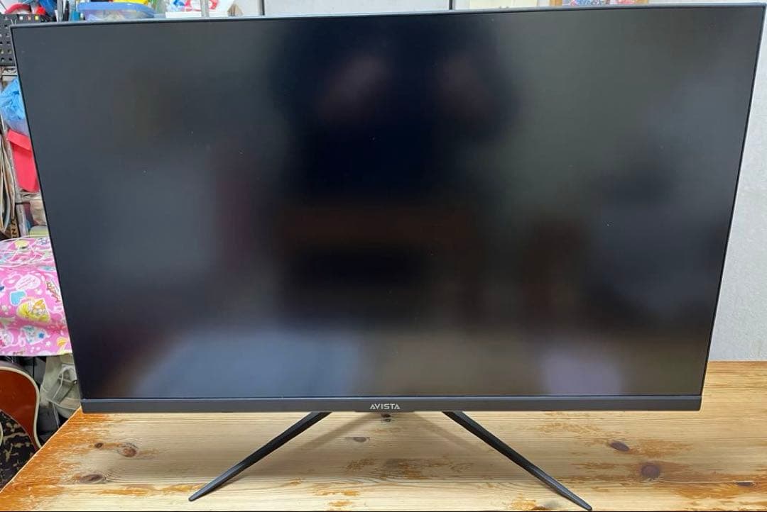AVISTA 27インチDCQ270SCB WQHDゲーミングディスプレイ