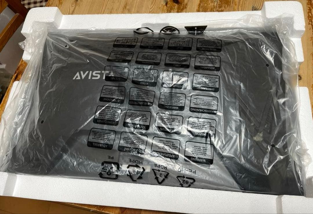 AVISTA 27インチDCQ270SCB WQHDゲーミングディスプレイ