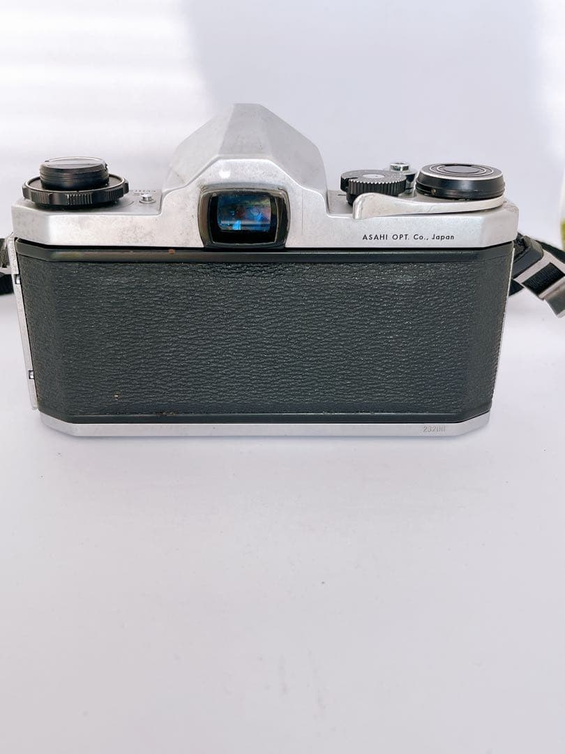 ASAHI PENTAX SV フィルム Super-Takumar 55mm