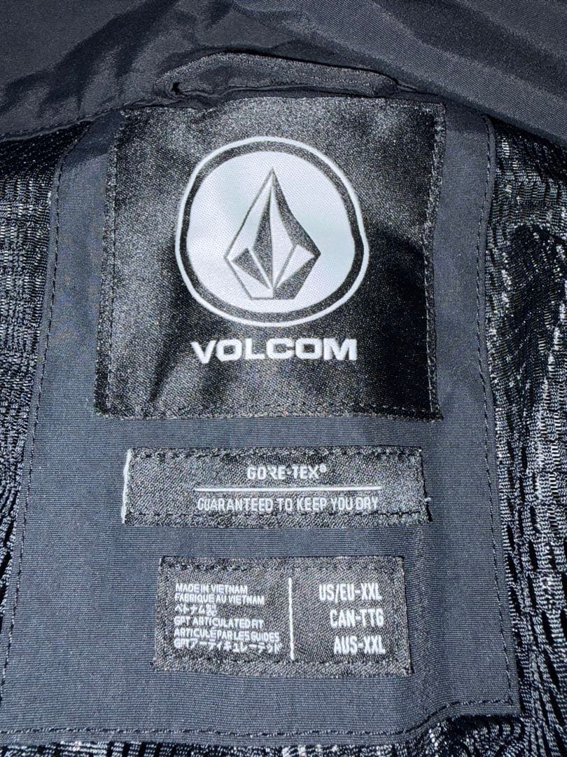 VOLCOM GORE-TEX スノーボードウェア XXL