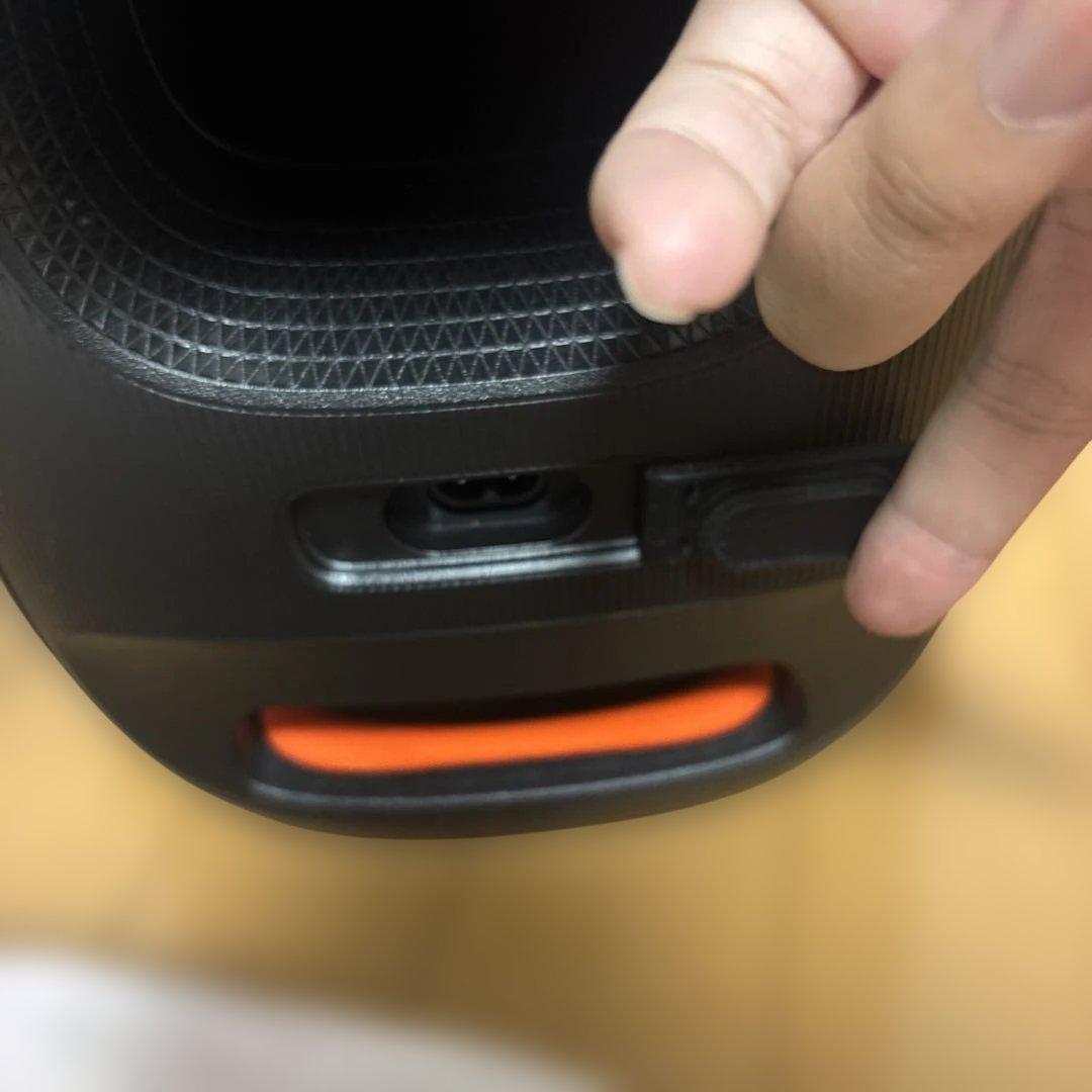 jbl パーティーボックス110