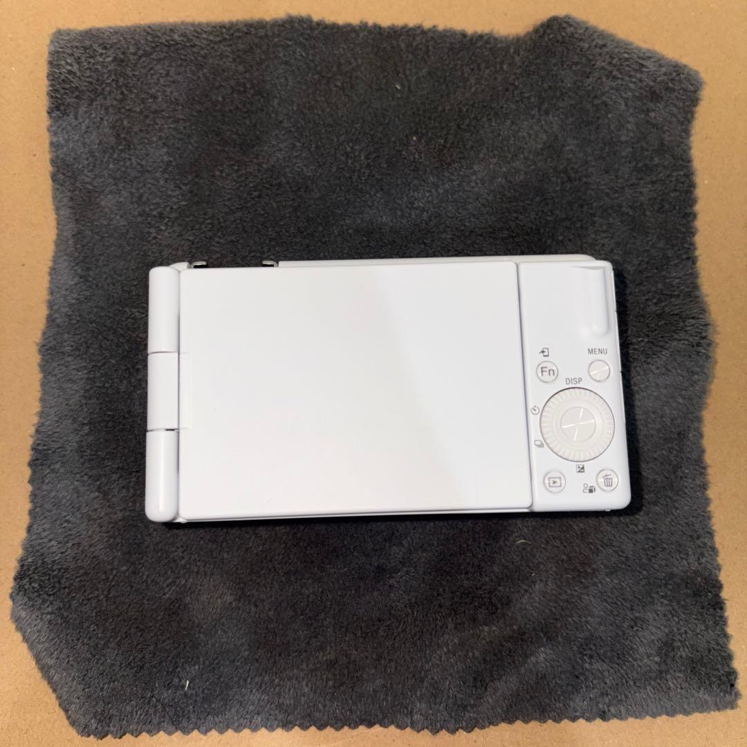 コンパクトデジタルカメラ VLOGCAM Vlog用カメラ ZV-1II