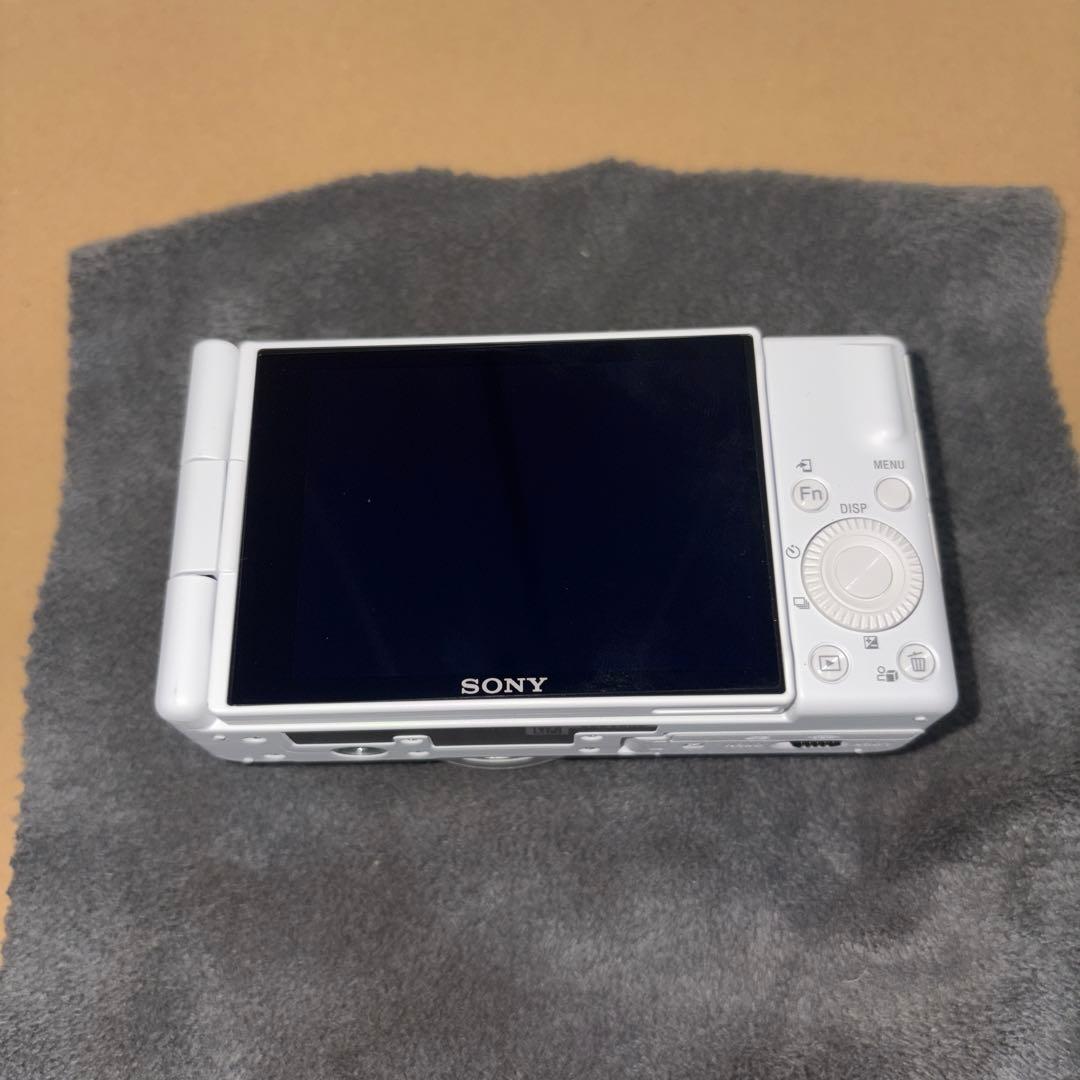 コンパクトデジタルカメラ VLOGCAM Vlog用カメラ ZV-1II