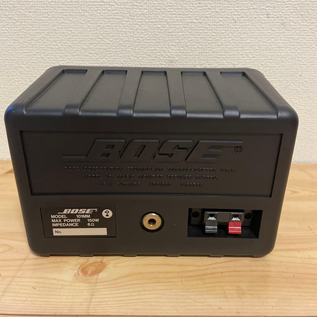 BOSE 101mm Bluetoothスピーカー 2175