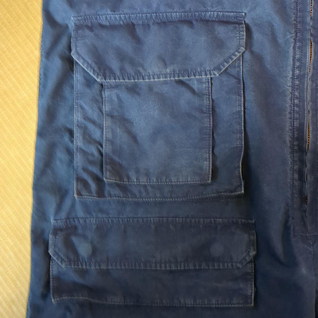 ノースフェイス PURPLE LABEL オーバーオール 34サイズ