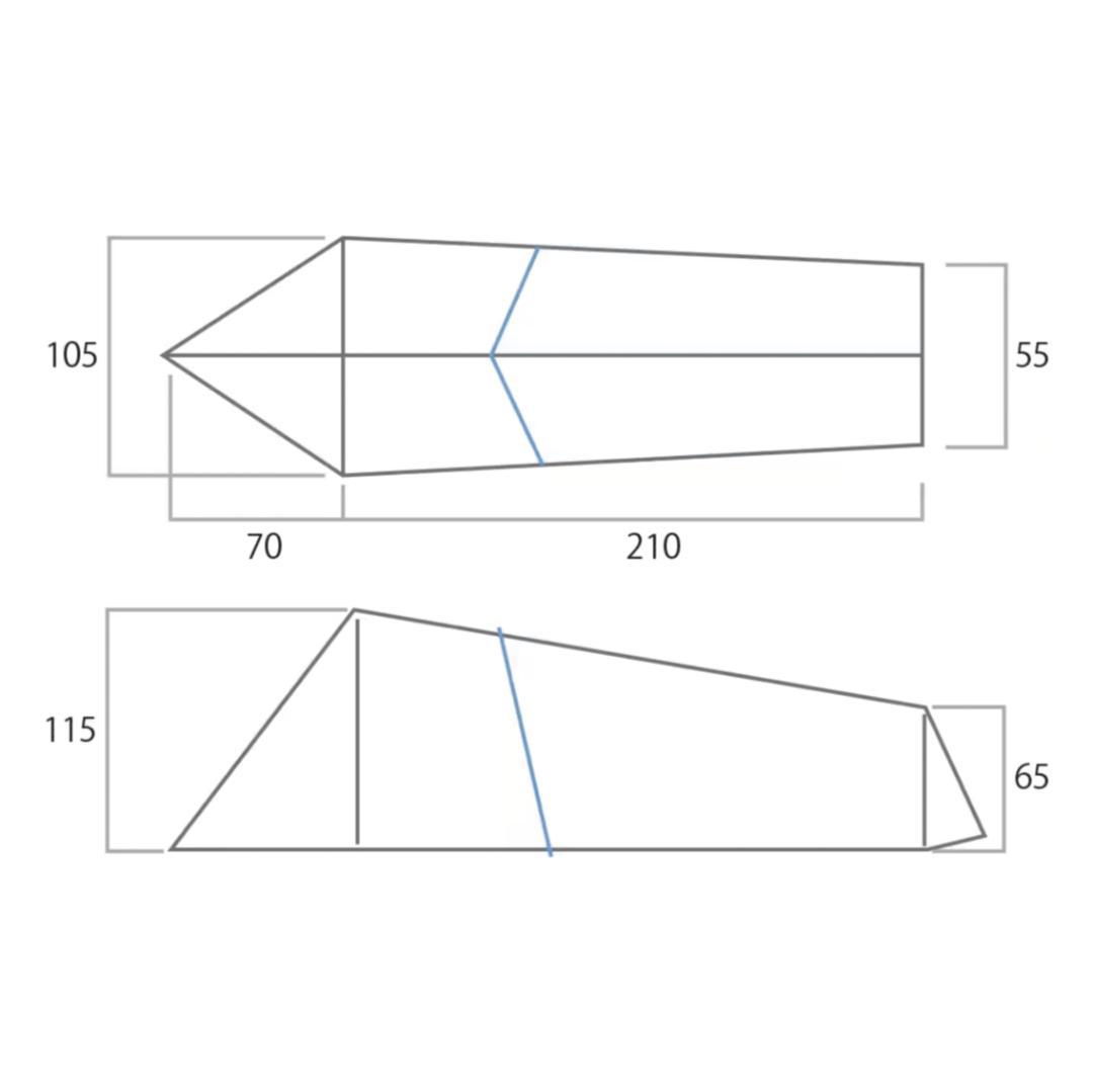 新品 未使用 ゼログラム ZEROGRAM ゼロワン プロ 専用FP(おまけ)