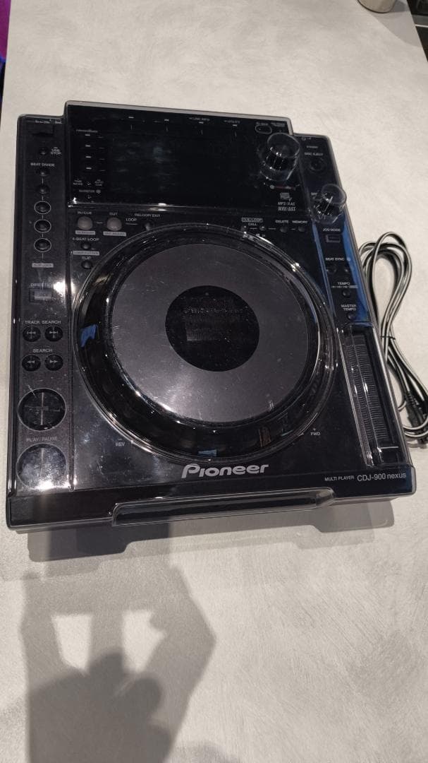 新年値下げ Pioneer CDJ-900 Nexus ①