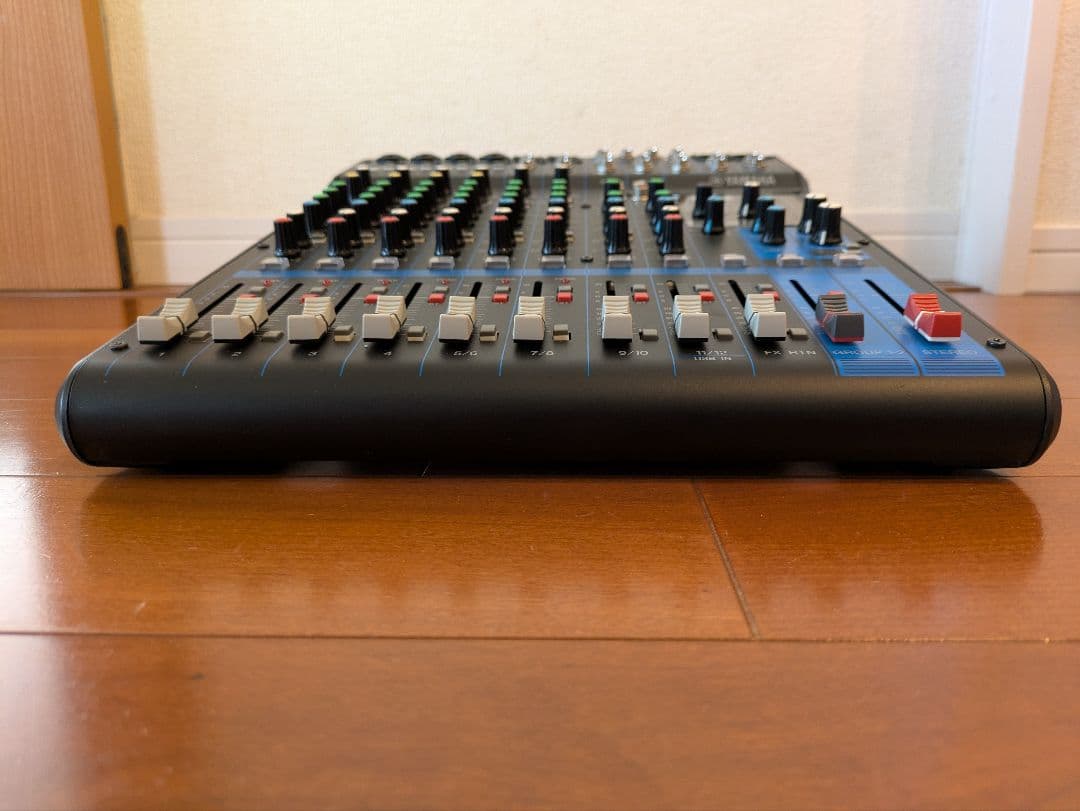 YAMAHA MG12XU アナログミキサー コンデンサーマイク付き