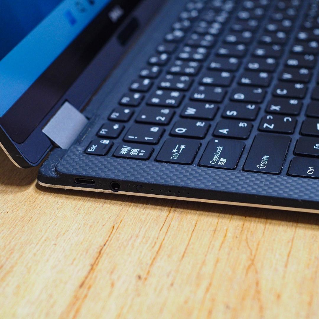 Dell XPS 13 2-in-1、512GB SSD、13.3 QHD+