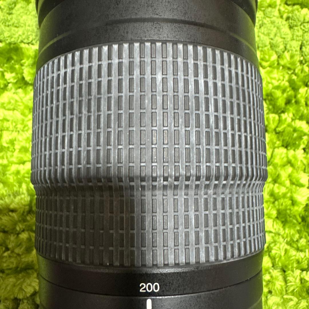 M*a様 VR 200-500mm /F5.6 ズームレンズ