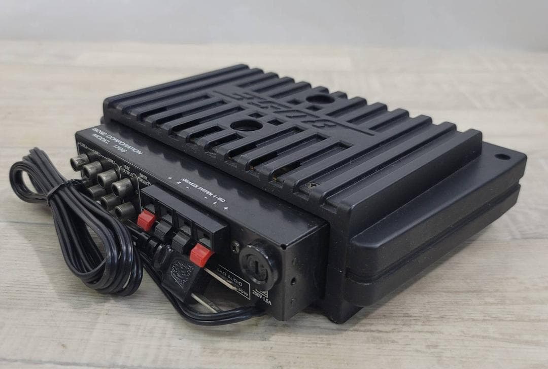 【良品】Bose 1706 パワーアンプ