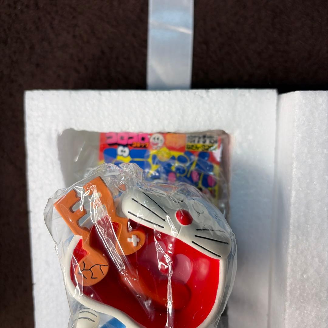 Doraemon's Bell フィギュア付き未使用品