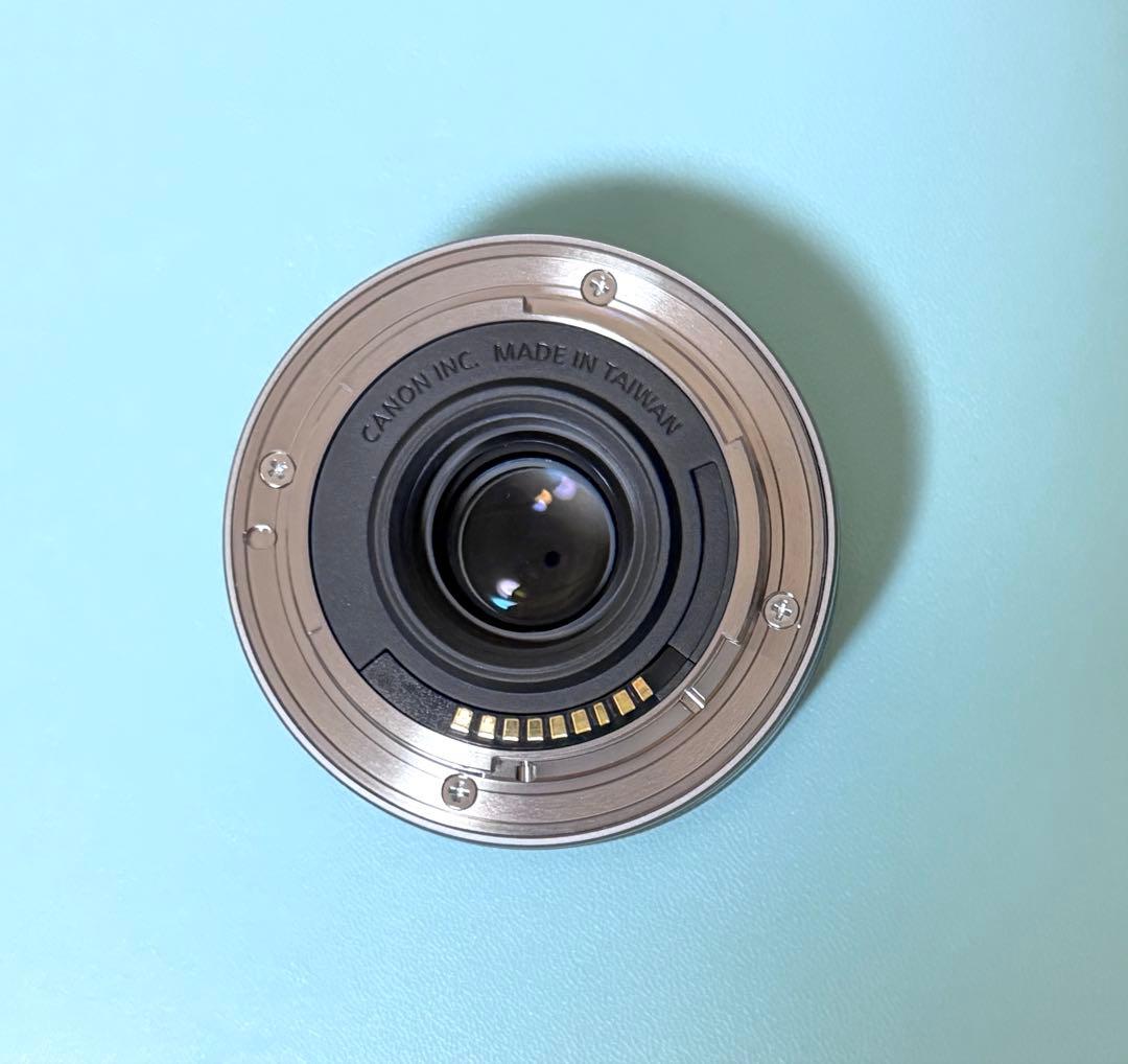 Canon EF M 22mm f2 STM 単焦点レンズ